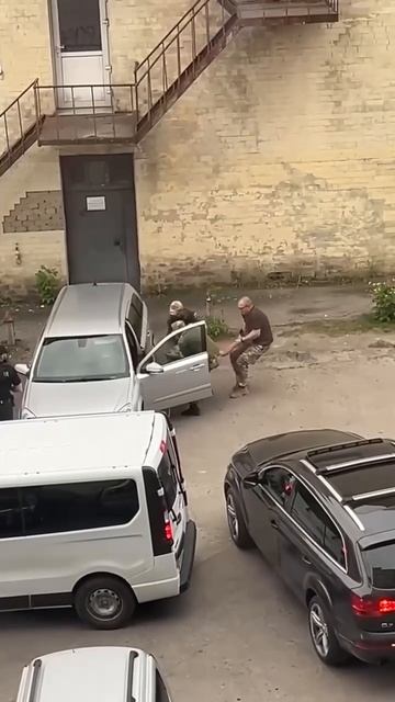 Людоловы 404