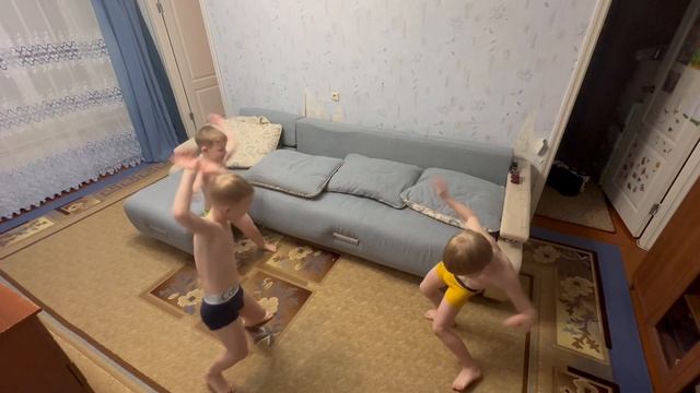 Спокойной ночи