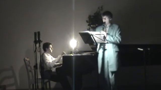 Sergey Konstantinov - Charme