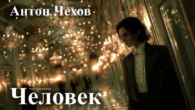 Антон Чехов. "Человек".