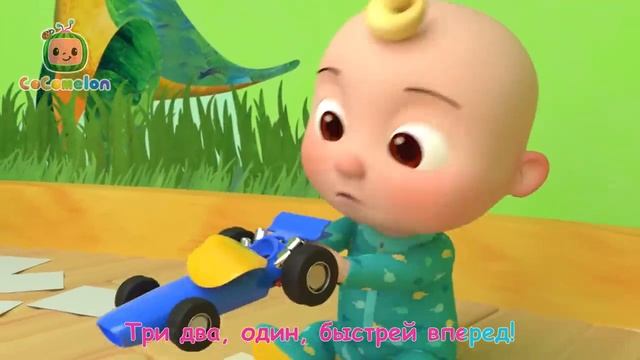 Сocomelon - Отдых в тишине💤   Сборник 2 Часа   CoComelon на русском — Детские песенки