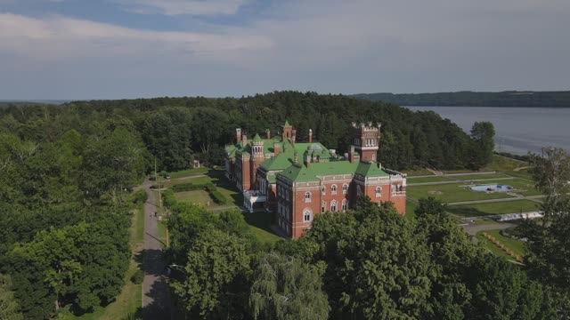 Замок Шереметева