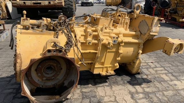 Кпп в сборе с трансмиссией Komatsu D375-5
Цена по запросу.