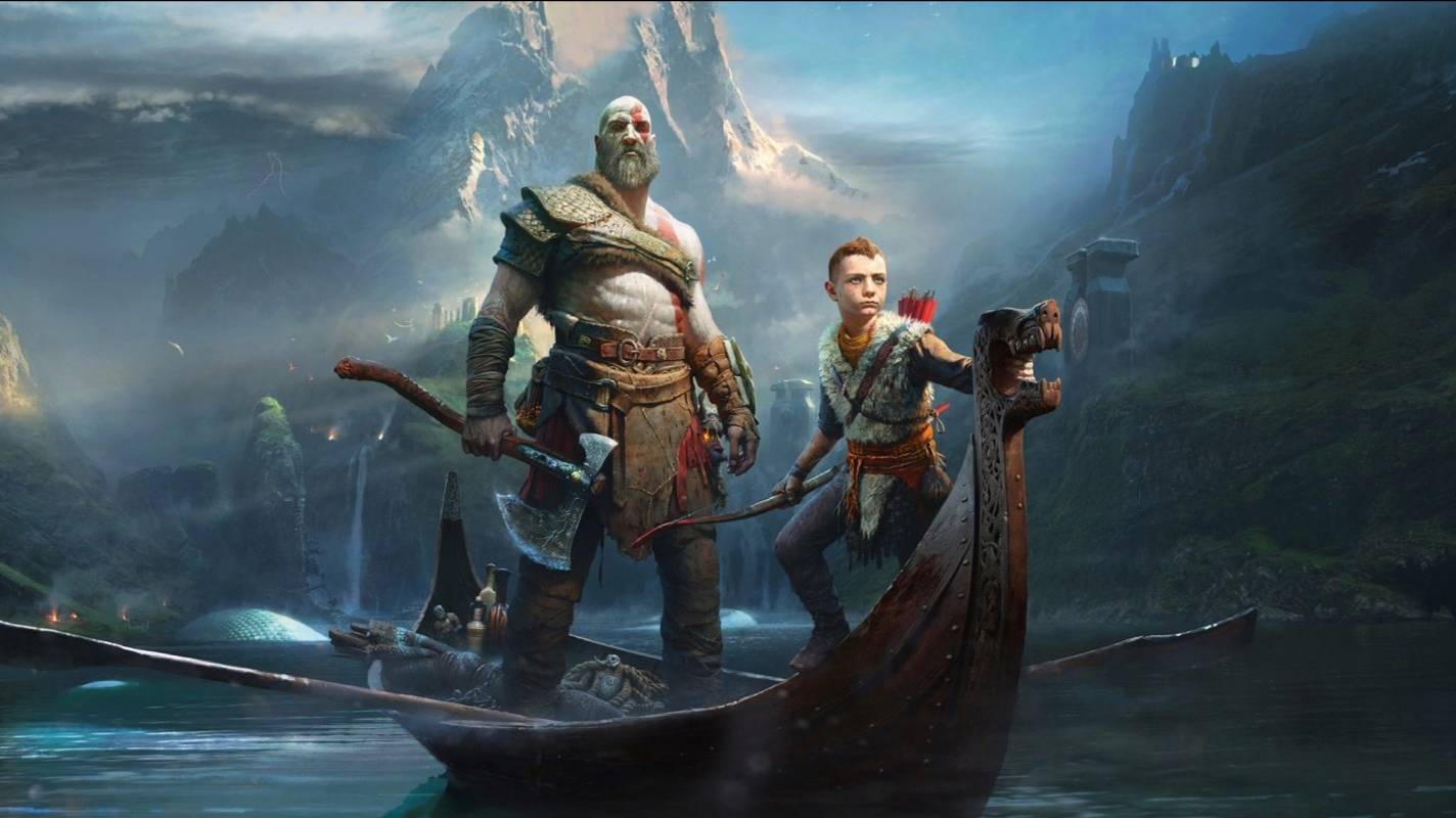 God of War Playstation 5