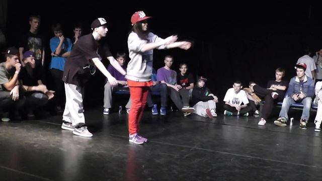 Skillz Fight 2 - 2 на 2 - ЛосьБурундук win vs МаринаРуслан