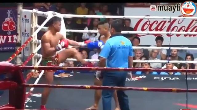 Нокауты на Люмпини и Раджадамнерне