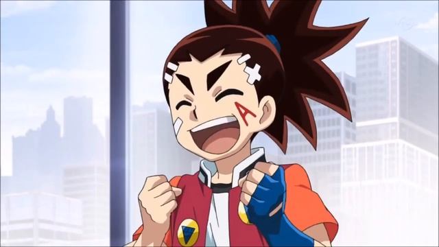 Beyblade Burst  музыка судьба преподносит урок
