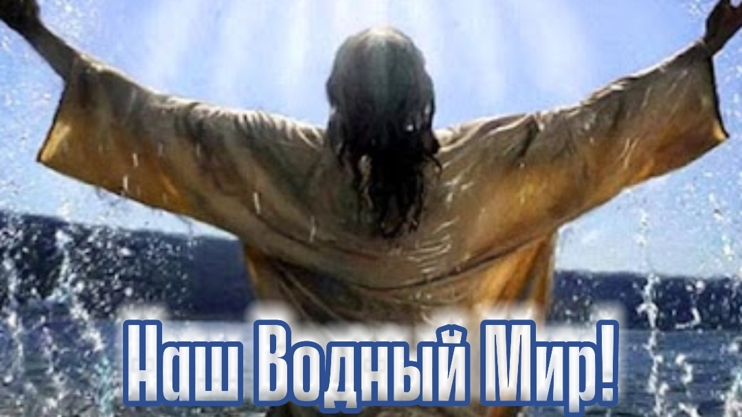 Учёные и космонавты утверждают, что космос это вакуум. Библия говорит же, что Наш Мир Водный.👆🤔🤓