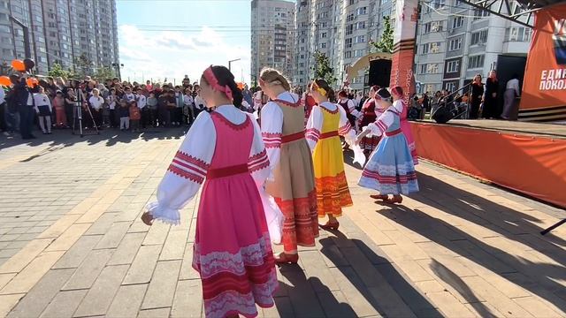 Акция "Георгиевская лента"