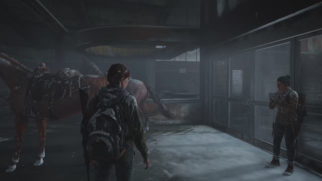 The Last of Us™ Part II Remastered Метель.