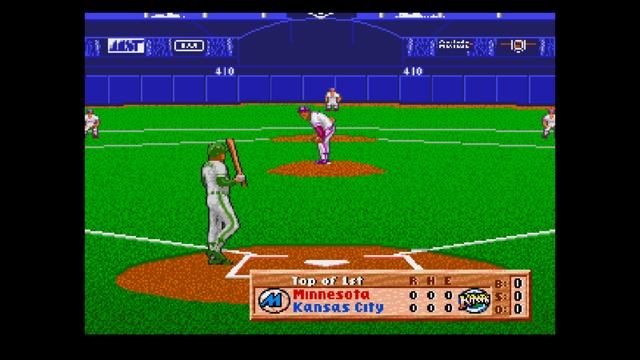 Игра Al Michaels Announces HardBall III