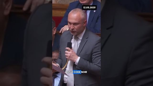ABROGATION DU CODE NOIR