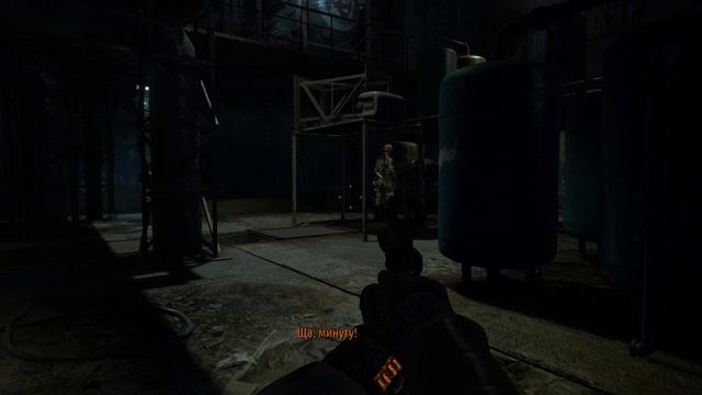 Metro 2033 Last Light прохождение 4