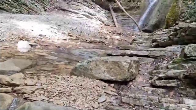 Тенгинские водопады. 10.06.2024