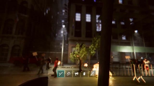 Симулятор ОМОНОВЦА выкатили в Steam. Шедевр называется Riot Control Simulator.