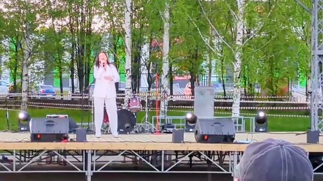 Лия - Радуйся (кавер Viva)