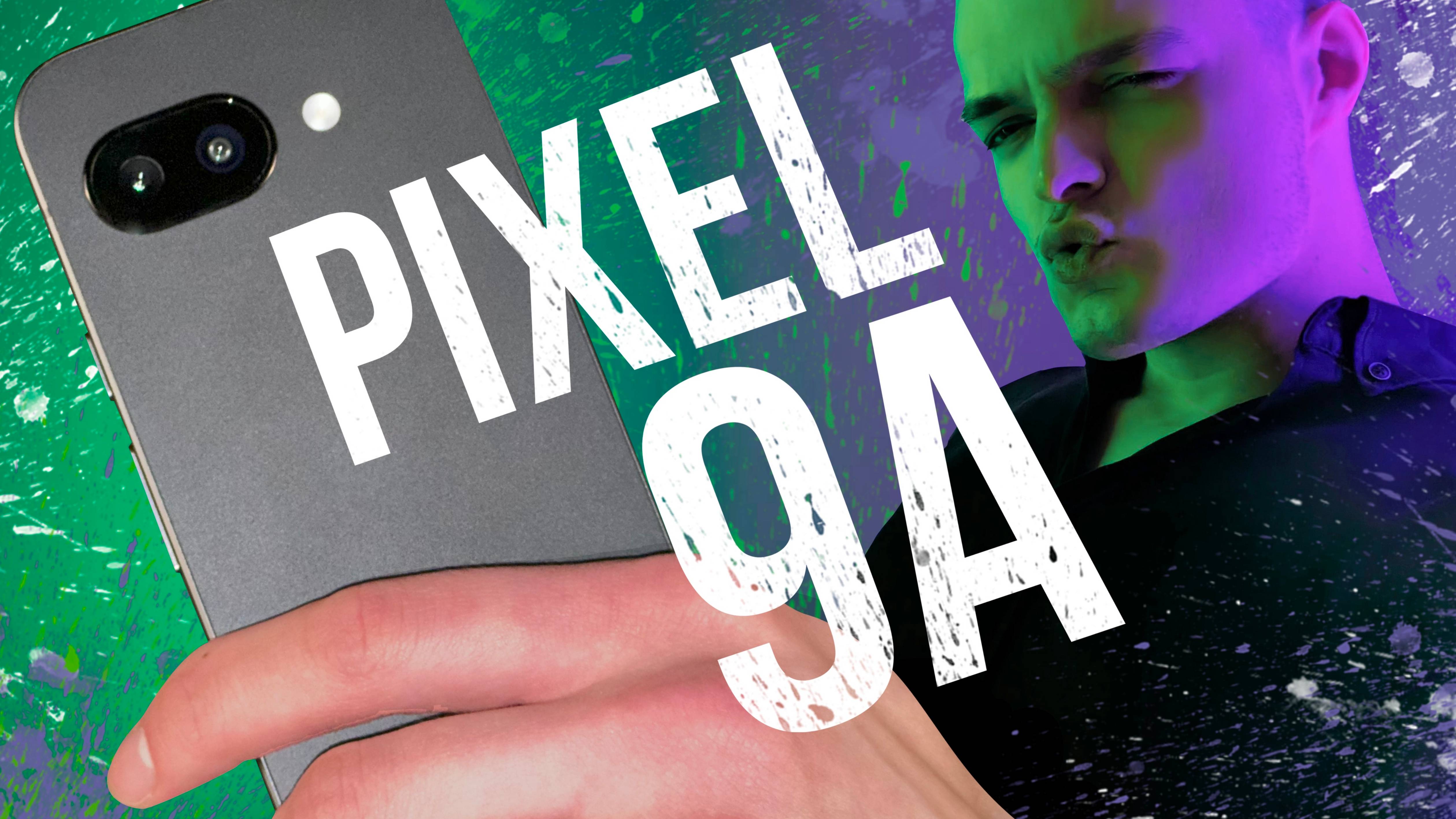 GOOGLE PIXEL 9A! Обзор по полной! ПОЧЕМУ это ЛУЧШИЙ бюджетный КАМЕРАФОН?