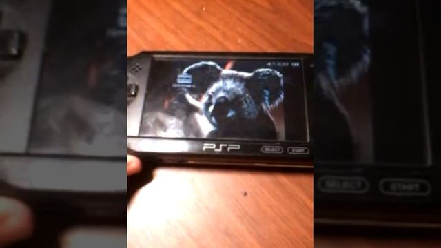Самая первая крутая PSP
