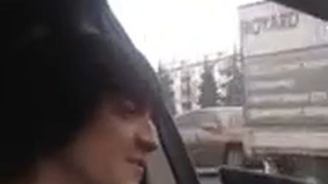Поэт vs Гаишник! Прикол!!!
