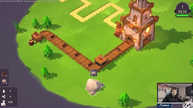 21 мая Случайная игра (Zup! Zero 2 + Zuma Deluxe + Tower Factory)