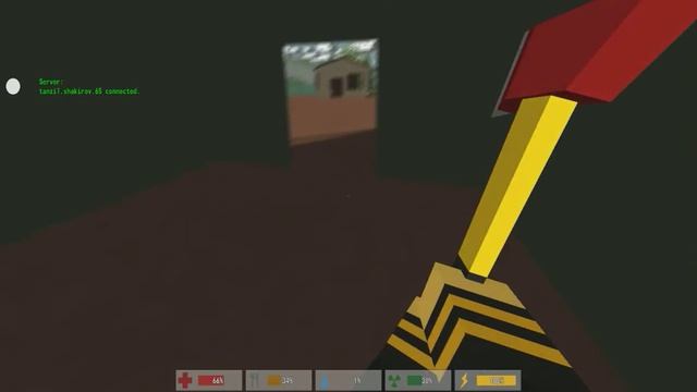 Приключения в Unturned #1