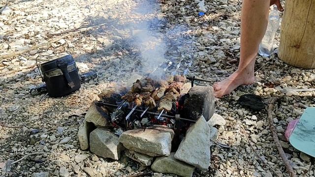 25-05-2025 переплыл в Волгу на сапе яблоний овраг
