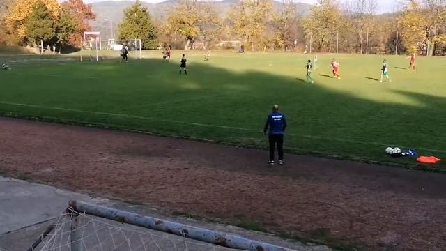 Чавдар Троян - Озрен Голям извор - първо полувреме 0:0