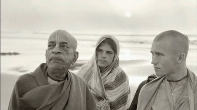 Радио-интерьвю Шрилы Прабхупады 25.05.1975, Фиджи. Вы можете сделать весь мир Индией!