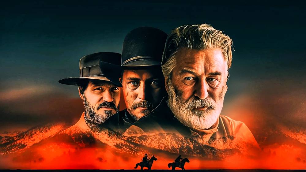 Раст — Официальный трейлер #2 (2025)
