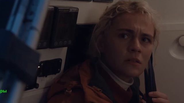 Открытое море. Смерть рядом. Фильм 2025. Русский трейлер фильма.