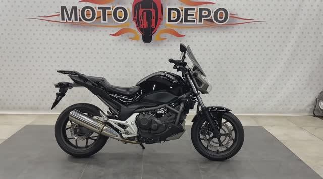Honda NC700S 045632