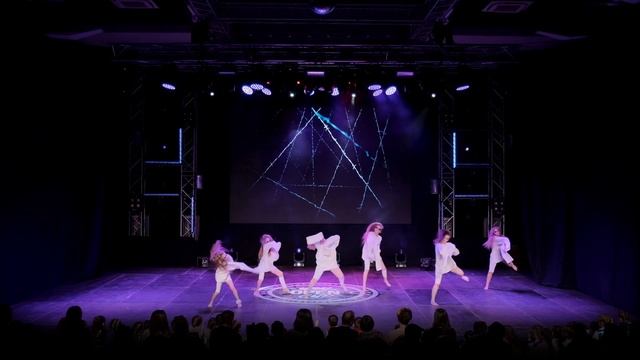 MoDance Палата 6 | KIDS INTERMEDIATE | UOC 2022