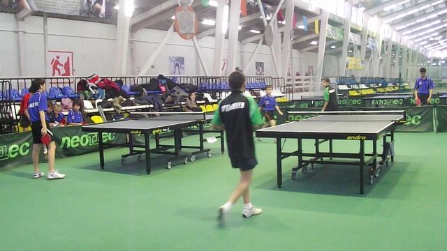 Матч КНТАВ - ДЮСШ Нерюнгри 9 фев 2013