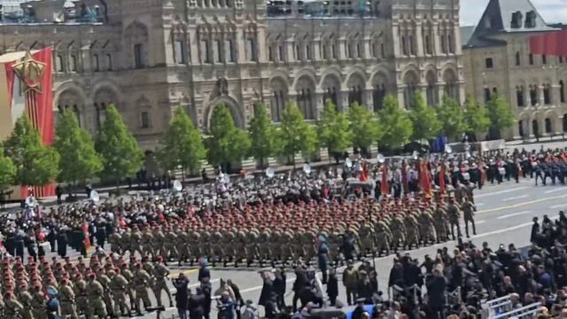 Парад Победы