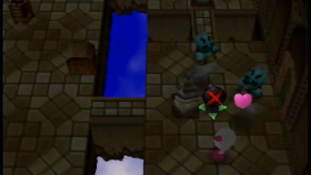 Bomberman 64: The Second Attack! [Nintendo 64] - Часть 1 из 2