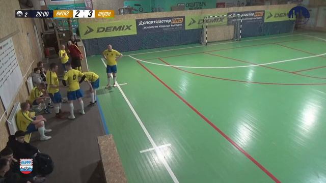 СпортмастерPRO-Городская лига. Мурманск. IV Этап. 5 лига. ?