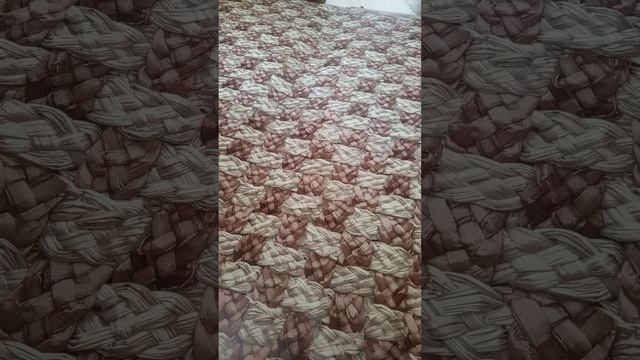 Моя коллекция вязаных сумок.