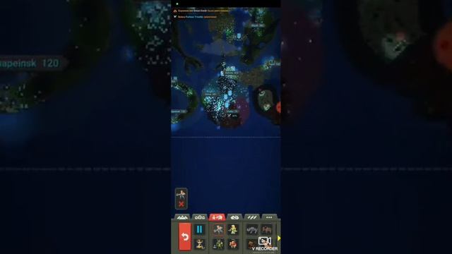 Делаем большой бум!! World box #4