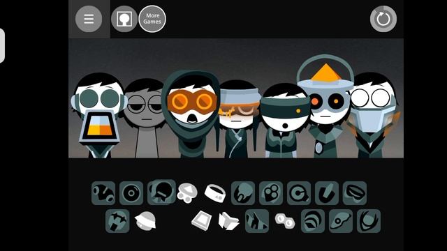 incredibox dystopia v8 sprunki style