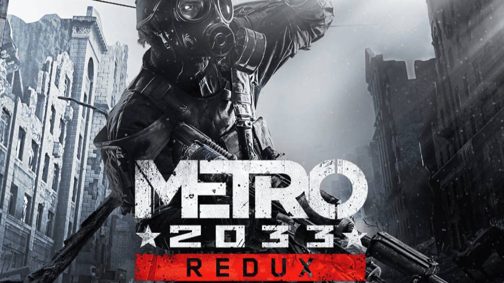 Прохождение метро 2033 редукс
