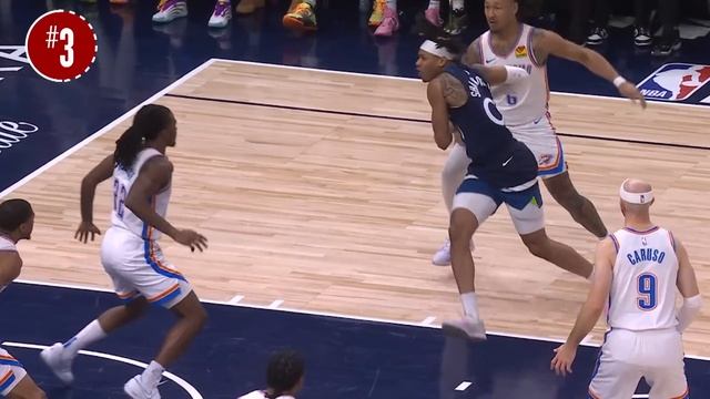 NBA's Top 5 Plays Of The Night | May 24, 2025