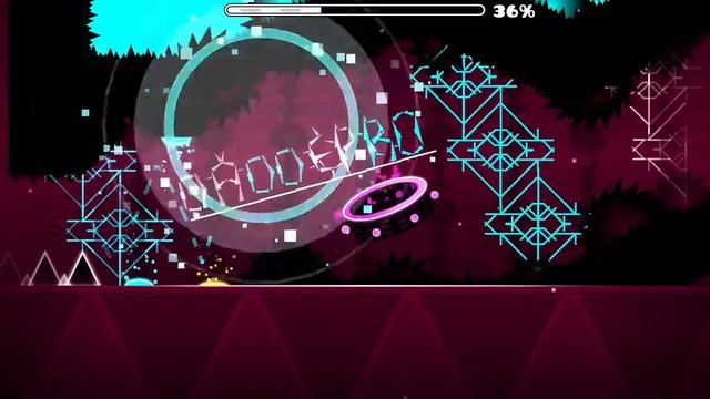Supersonic за 1 день first insane demon / geometry dash
