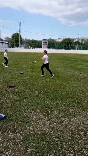 #Занятие#Бокс#