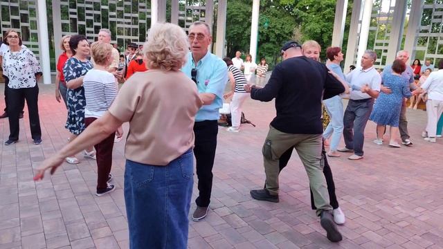 💃Танго 25.05.25.