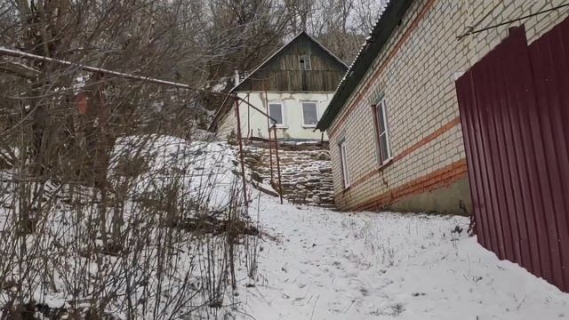 Горный каньон. Старо-Елецкая улица.