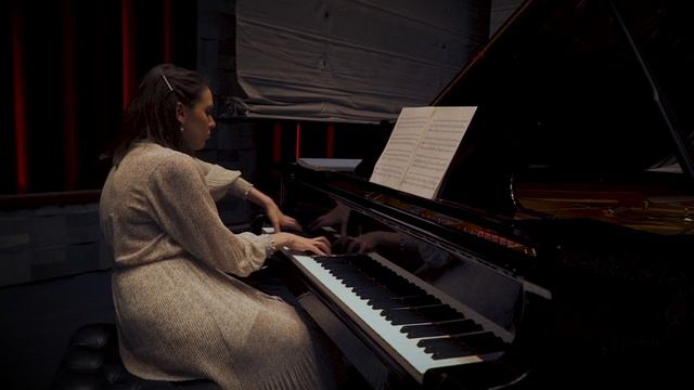 Camille Saint-Saëns – Clarinet Sonata Op.167 | Anton & Elena Moiseyenko