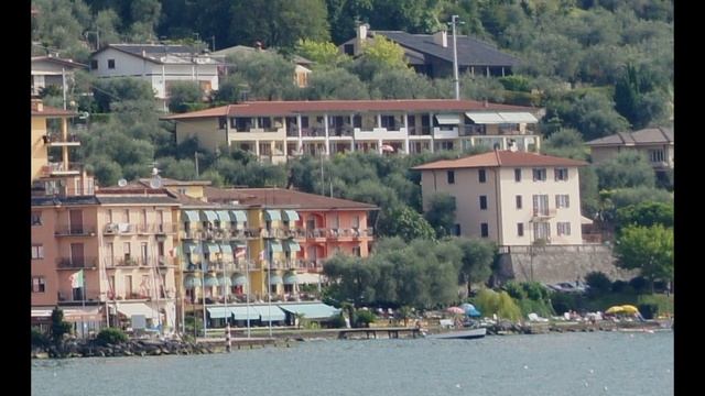 Мальчезине Дезинциано на кораблике фото часть 5
