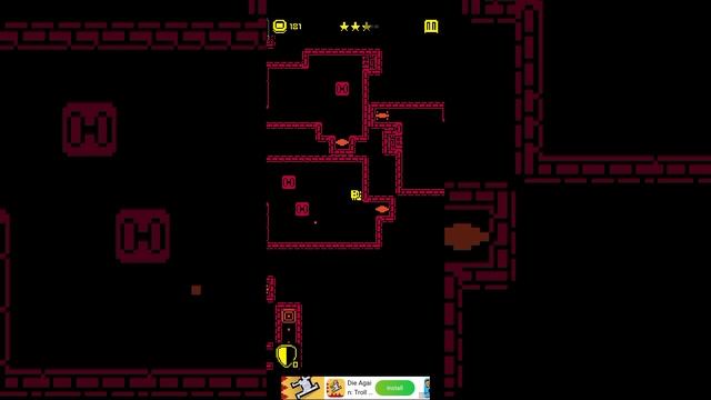 прохождение игры |Tomp of the mask.Часть 2