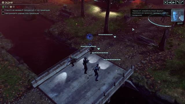 XCOM 2 #3 - Спасение ВИПа и безвинноубиваемых мирных жителей!..