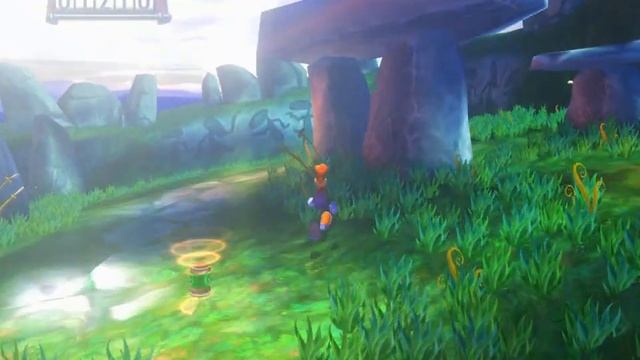 Rayman 3: Hoodlum Havoc HD - Отведали борща и даём по щам [Эпизод 2]